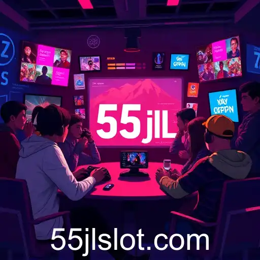 The Rise of 55jl: Redefining Digital Gaming