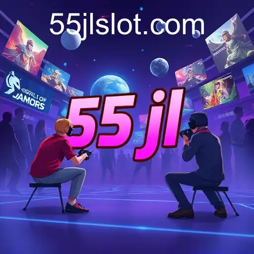 The Rise of 55jl in Online Gaming
