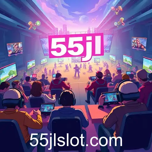 The Rise of 55jl: Revolutionizing Online Gaming