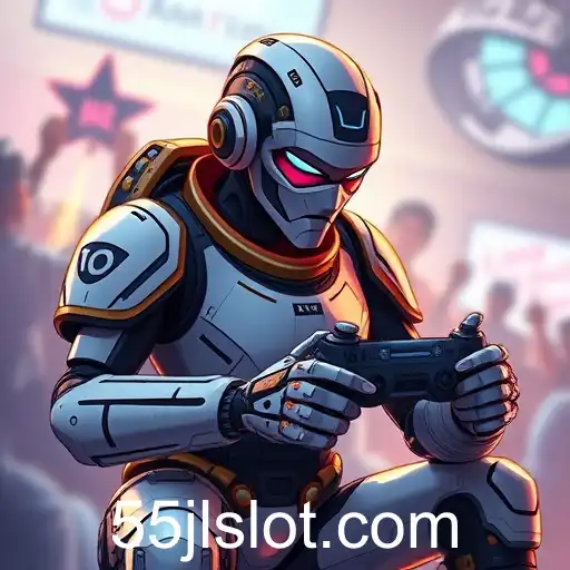 The Rise of 55jl: A New Era in Online Gaming